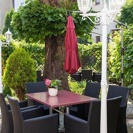 Ferienwohnungen Am Wintergarten Gera Exterior photo